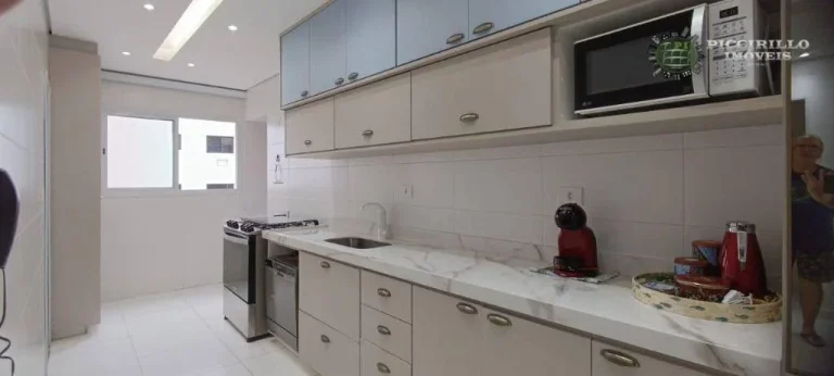 Imagem Apartamento com 2 dormitórios à venda, 103 m² por R$ 680.000,00 - Aviação - Praia Grande/SP