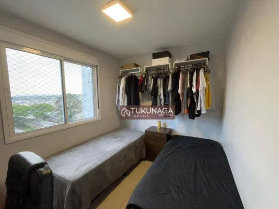 Imagem Apartamento com 2 dormitórios à venda, 46 m² por R$ 352.000,00 - Jardim Brasil - São Paulo/SP