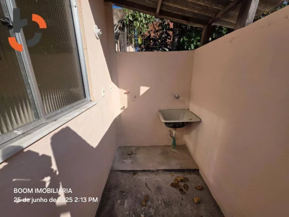 Imagem Casa com 2 dormitórios à venda, 65 m² por R$ 235.000,00 - Santo Antônio da Prata - Belford Roxo/RJ