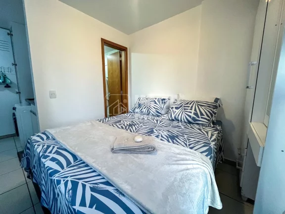 Imagem Apartamento para Temporada na Asa Sul, Brasília 1 Suíte 26m²