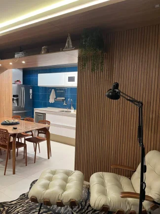 Imagem Apartamento com 3 Quartos para alugar, 150m² - Morro das Pedras