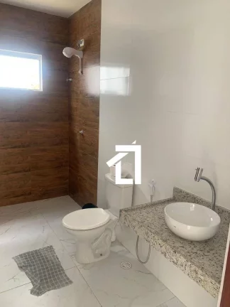 Imagem Casa Condomínio Fechado | 3 Quartos com Piscina Privativa – 150m² – Acquaville
