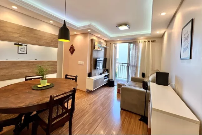 Apartamento com 3 Quartos à Venda, 57 m² em Igara - Canoas