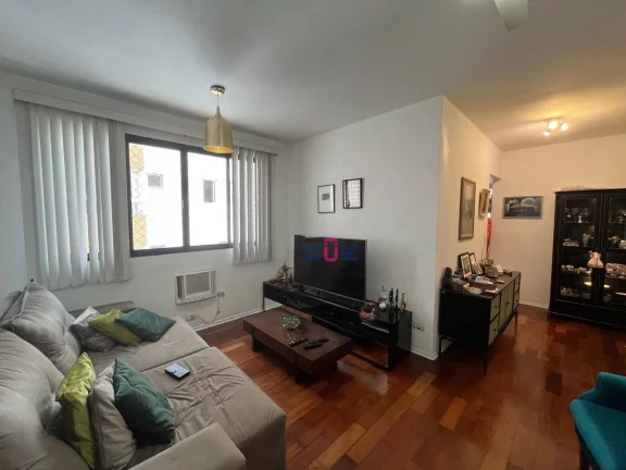 Imagem Apartamento com 2 dormitórios à venda, 83 m² por R$ 500.000 - Centro - São Vicente/SP