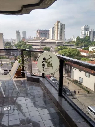Imagem MAGNIFICO! TODO EM GRANITO, PLANTA PREVELIGIADA COM SALA ESPAÇOSA AREJADA E COM EXCELENTE ILUMINAÇ...