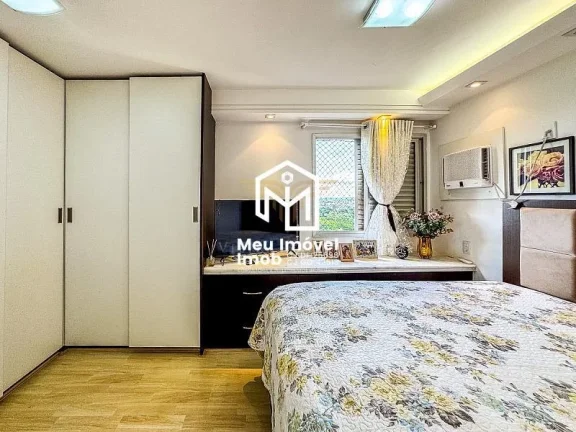 Imagem Res. Parque Águas Claras Apartamento 3 Qtos Suíte - Brasília