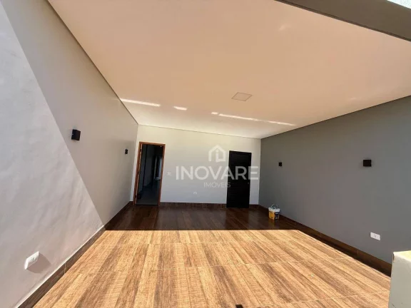 Imagem Casa com 3 dormitórios à venda, 150 m² por R$ 650.000,00 - Residencial beira Rio II - Itumbiara/GO