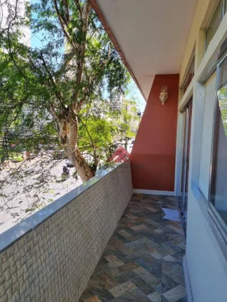 Imagem Apartamento com 3 dormitórios à venda, 95 m² por R$ 690.000,00 - Icaraí - Niterói/RJ