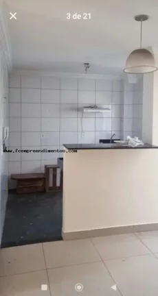 Imagem Apartamento para Venda em Limeira, Residencial Costa Verde, 2 dormitórios, 1 banheiro, 1 vaga