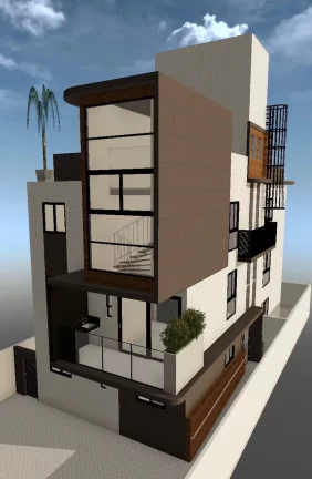 Imagem Cobertura à venda em João Pessoa, Estados, com 2 quartos, 91m2