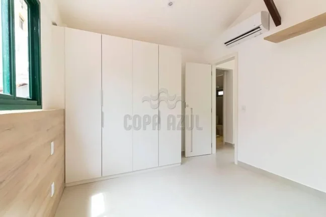 Imagem Copacabana – Rua Décio Vilares | Residencial › Cobertura 1 quarto(s) à Venda