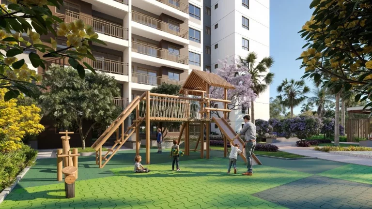 Imagem Mood Kennedy - Mude o seu olhar sobre a paisagem, Você vai descobrir um bairro planejado que tem do...