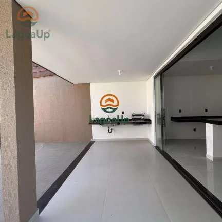 Imagem Casa com 3 dormitórios à venda, 166 m² por R$ 990.000,00 - Lundceia - Lagoa Santa/MG