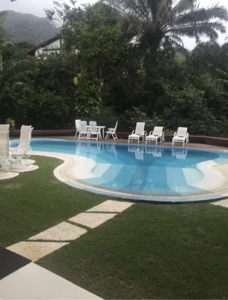 Imagem Casa de Condomínio com 5 Quartos para Alugar, 1.300 m² em Itanhangá - Rio De Janeiro