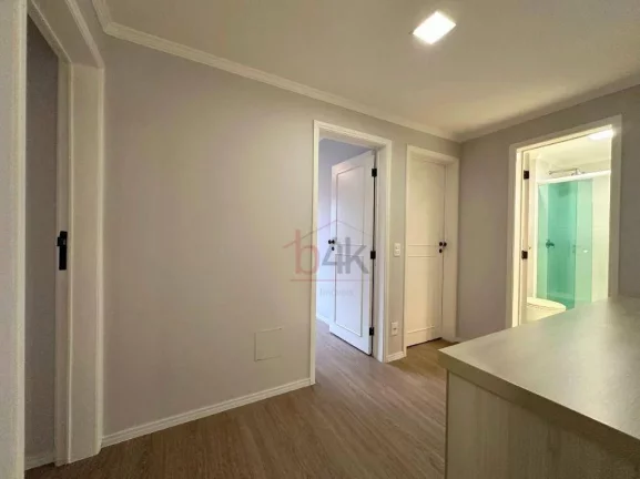 Imagem Apartamento de 128m² com 3 Quartos no Campo Belo | Espaço e Conforto