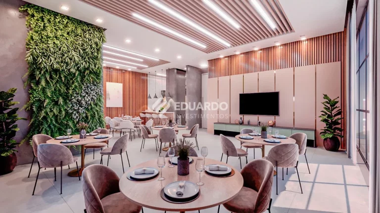 Imagem Apartamento no Magic Sun Home Resort com 4 Suítes à Venda no Centro de Balneário