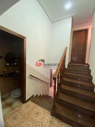 Imagem Sobrado à venda 3 Quartos, 3 Suites, 6 Vagas, 286M², Santa Maria, São Caetano do Sul - SP