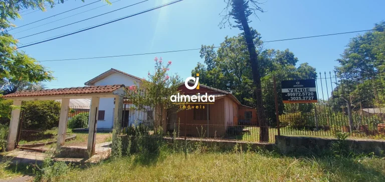 Imagem Terreno à venda Tomazetti Santa Maria/RS