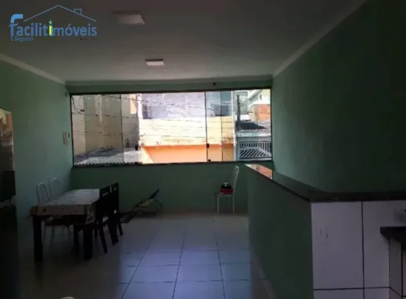 Imagem SOBRADO COM 2 CASAS - BAIRRO ALVARENGA - SÃO BERNARDO DO CAMPO