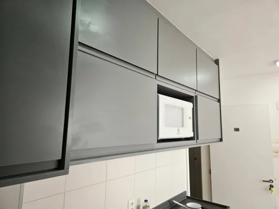 Imagem Apartamamento mobiliado em frente a Estação Bresser Mooca