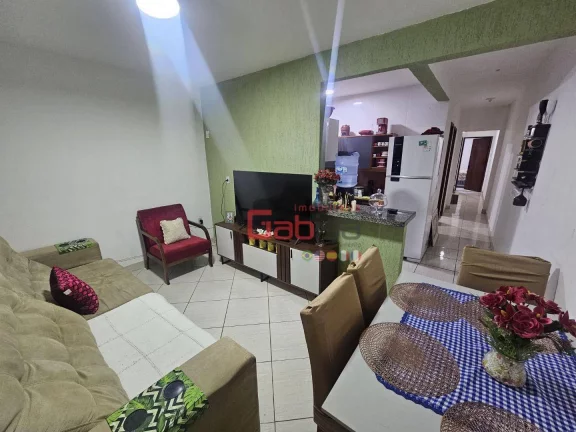 Imagem Casa com 3 dormitórios à venda, 95 m² por R$ 370.000,00 - Recanto do Sol - São Pedro da Aldeia/RJ