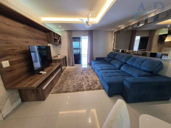 Imagem Apartamento para Locação em Praia Grande com 4 Dormitórios