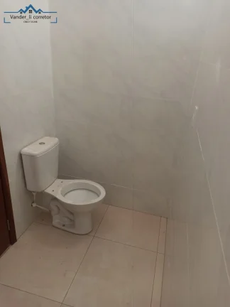 Imagem Casa nova com 2 dormitórios a venda no Pinheirinho.