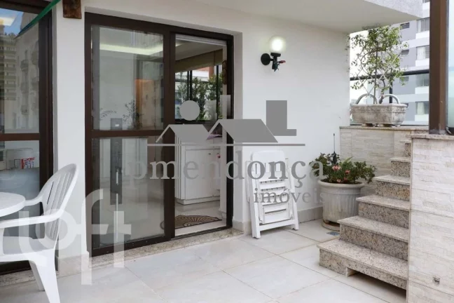 Imagem Cobertura duplex em Pinheiros com 4 quartos ( 1 suíte ) e 13 vagas, 166m²