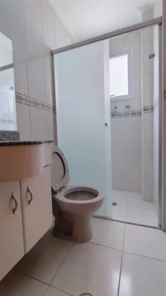 Imagem Apartamento com 2 dorms, Tupi, Praia Grande - R$ 440 mil, Cod: 2723