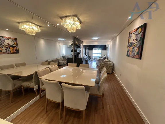 Imagem Apartamento Porteira Fechada na Guilhermina em Praia Grande