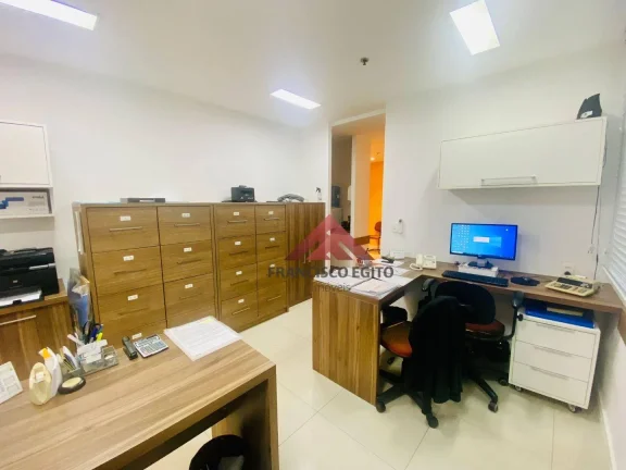 Imagem Sala para alugar, 50 m² por R$ 4.040,00/mês - Icaraí - Niterói/RJ