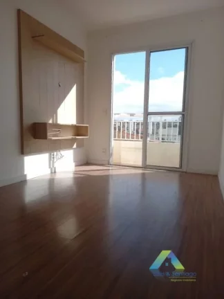 Imagem Apartamento com 2 dormitórios à venda, 59 m² por R$ 370.000,00 - Vila Caraguatá - São Paulo/SP