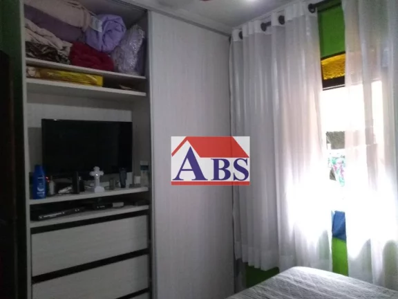 Imagem Casa com 5 dormitórios à venda, 196 m² por R$ 300.000,00 - Vila Caraguata - Cubatão/SP