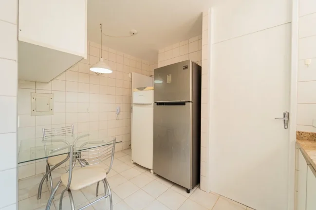 Imagem Apartamento Rua Tabapuã - 121M², 3 Dorms, 1 Suíte, 2 Vagas Cobertas e Livre, Piscina, Academia, Churrasqueira.