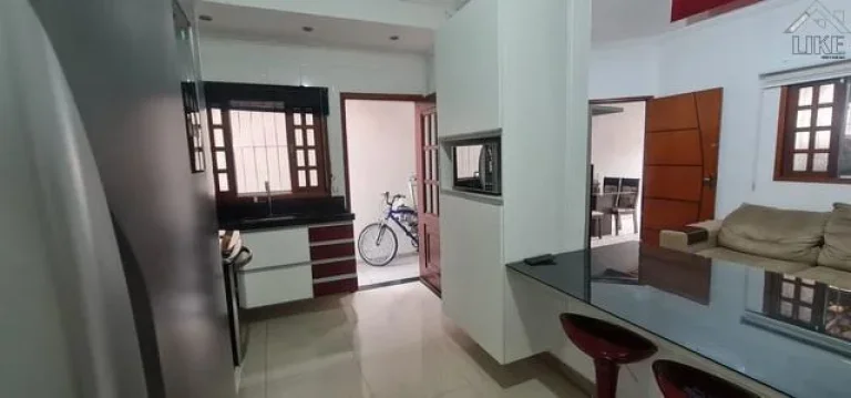 Imagem Casa nova -Parque Residencial Flamboyant - 125 m2