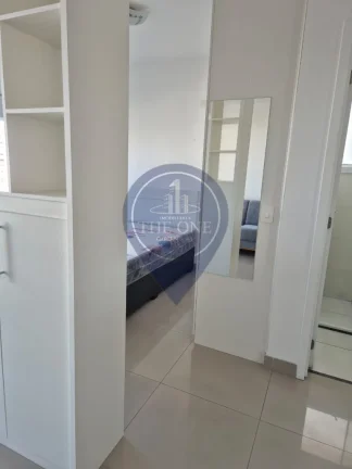 Imagem Apartamento para venda ou locação em São Paulo-SP, no bairro Aclimação! 1 quarto, 2 salas, 1 banheiro, 1 vaga, 40m². Aproveite!