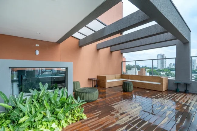 Imagem APARTAMENTO RESIDENCIAL em São Paulo - SP, Santo Amaro