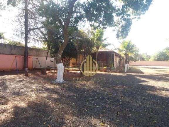 Imagem Chácara com 4 dormitórios à venda, 5000 m² por R$ 1.500.000,00 - (L-11) - Ribeirão Preto/SP