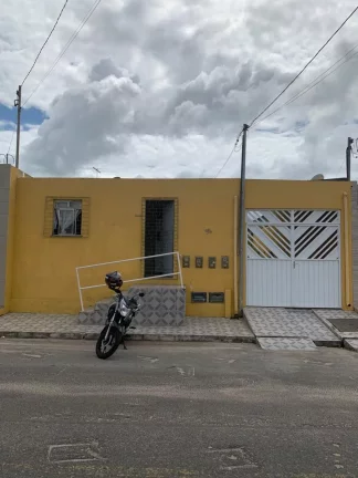 Imagem Casa no Marcos Freire 1 - 2 Quartos, Suíte, 180m², Oeste - Confira!