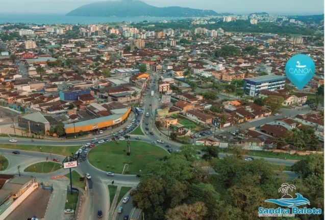 Imagem apartamentos com 1 e 2 dormitórios no centro de Ubatuba