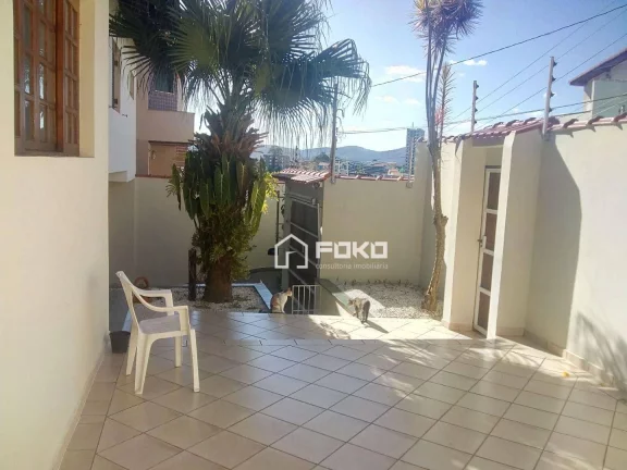 Imagem Casa à venda, 336 m² por R$ 2.014.000,00 - Vila Rosália - Guarulhos/SP