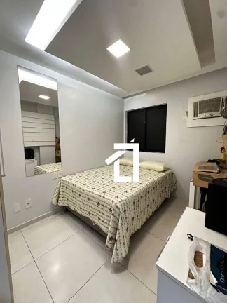 Imagem Apartamento | Cruz das Almas | 2 Quartos com 1 Suíte | Varanda | 66,5m²
