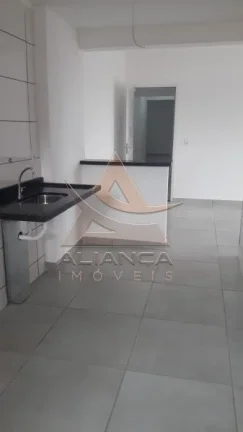 Imagem Apartamento - Ribeirão Preto - Monte Alegre