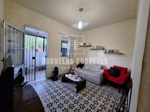 Imagem Casa em Olinda Carmo vizinho alto da sé e dogão 2qtos 2vgs quintal escriturada