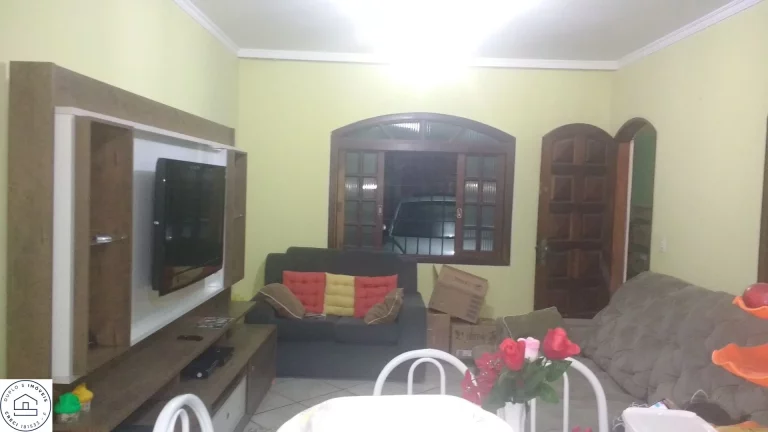 Imagem Sobrado contendo duas casas no terreno / Sao Paulo / Zona Sul / Jardim Belcito