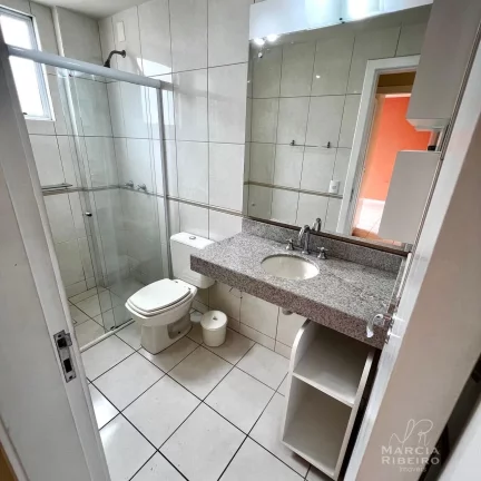 Imagem Apartamento 2 quartos com suíte na Trindade