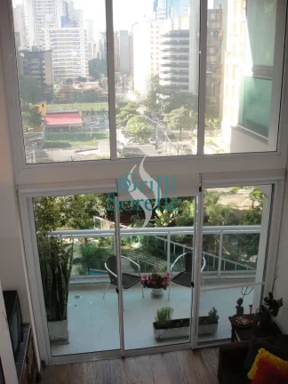 Imagem Apartamento Penthouse à Venda em Cidade Monções - São Paulo/SP.