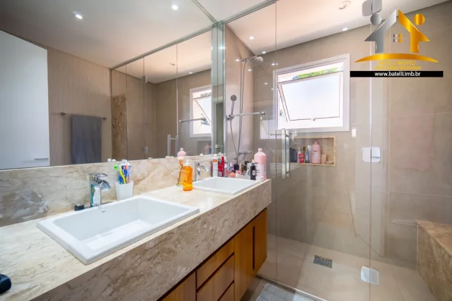 Imagem Casa à venda no condomínio Nascente Granja Viana - Batelli Imóveis