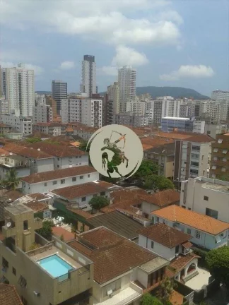 Imagem PROXIMO A PRAIA COM SACADA E LAZER COMPLETO!!!