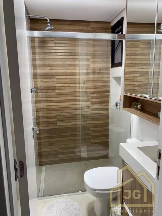Imagem Apartamento com 3 Quartos à Venda, 90 m² em Vila Assunção - Santo André